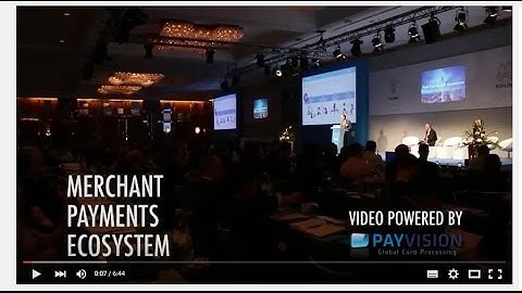 Video MPE Berlin 2016 Event Highlights by Payvision