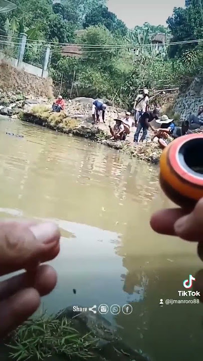 JAMPE NGUSEP #mancing #ikan #sungai #sunda #sukabumi #jawabarat #agustusan