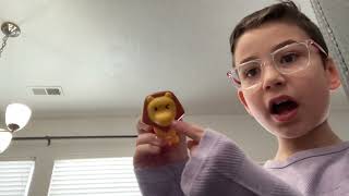 Lion Adopt Toy H