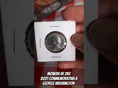 Moneda de 25c