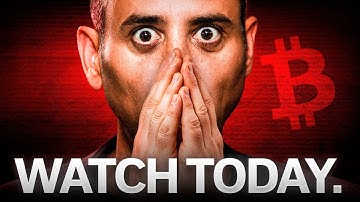 How The Crypto Market Will Change, Starting TOMORROW!