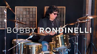 Bobby Rondinelly Talks about Rainbow - Spanish Subtitles
