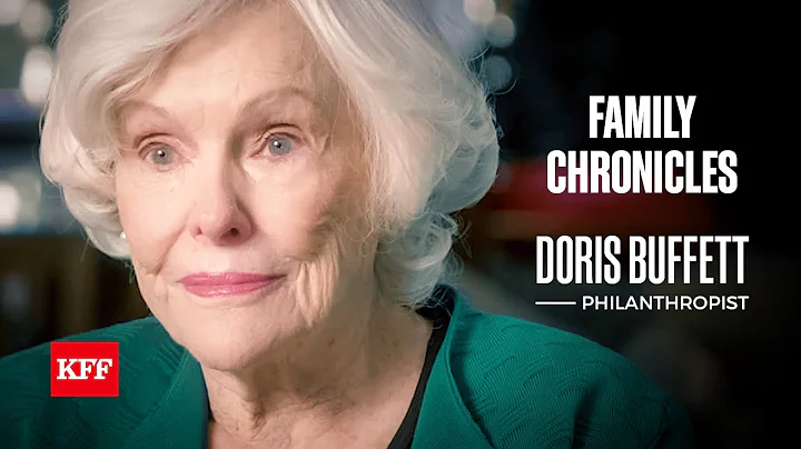 Doris Buffett Interview: From HBO's "Becoming Warr...