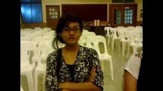 Mozilla Awareness Camping  at AUW screenshot 5