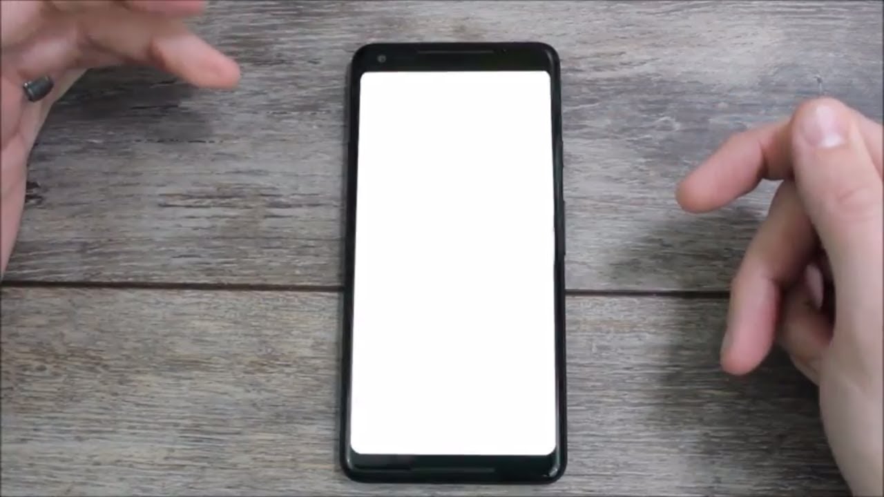 And Another Pixel 2 XL Display Issue...