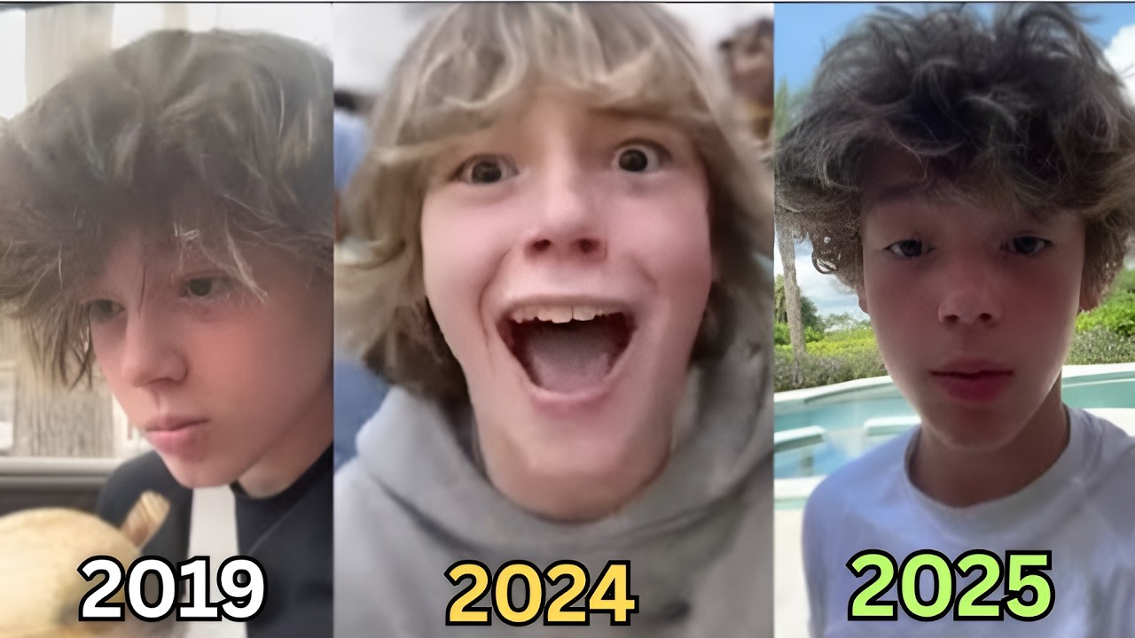 Where Are the Internet Legends of the Meme Era Then & Now 😭💔