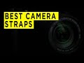 Top Ten Best Camera Straps - 2020