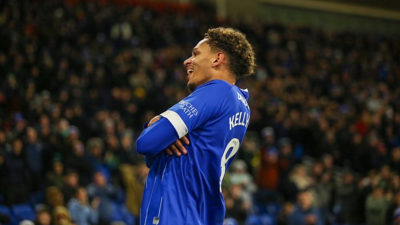 Omari Kellyman Has Been Exceptional For Cardiff 