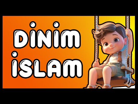 Dinim İslam Kitabım Kur'an | Çocuk ilahileri, Dinim İslam İlahisi
