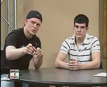 Allen Browning Interview