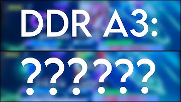 DDR A3: My Most Insane Achivement Yet…