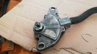 Conversión Chevrolet Chevy C2 Cables de la trasmision automatica