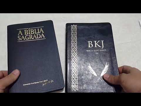 Video: Je, King James alitafsiri Biblia?