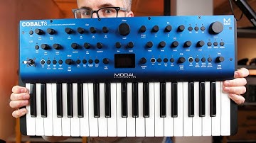 COBALT8 review & comparison with ARGON8 // Which synthesizer is right for you?!