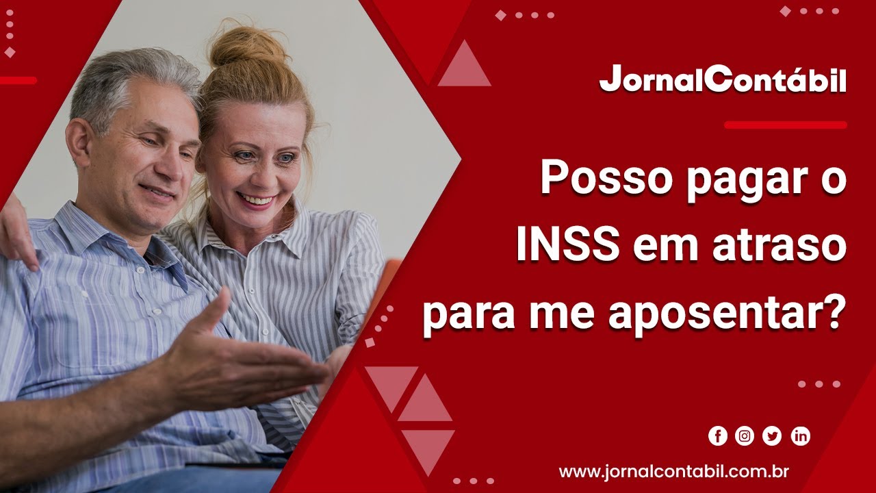 INSS: Veja como regularizar a guia GPS em atraso - Contabilidade é na Rede  Jornal Contábil - Portal de Notícias