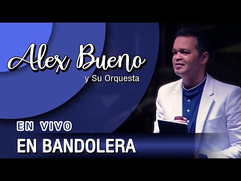 Putar En Bandolera - Alex Bueno