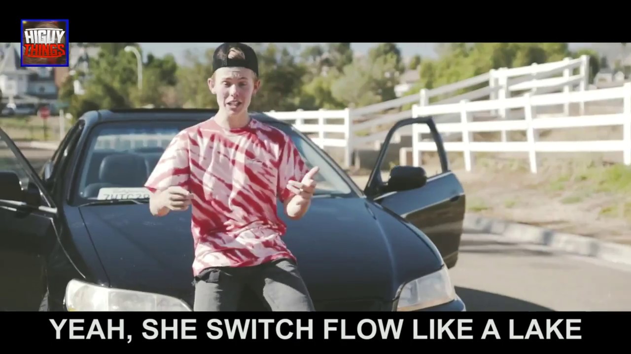 Tanner Fox-We Do It Best, but every time they say we it speeds up 