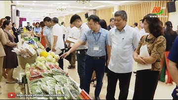 Ninh Bình xúc tiến thương mại, kết nối cung cầu tiêu thụ nông sản