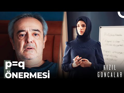 Zeynep'ten Etkileyici Mantık Dersi - Kızıl Goncalar 2. Bölüm