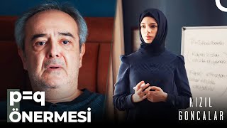 Zeynep'ten Etkileyici Mantık Dersi - Kızıl Goncalar 2. Bölüm