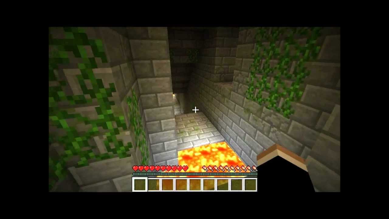Minecraft Dungeon Runner 1 YouTube