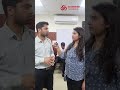 Campus interview review | CloudKing Technical Institute | #placementcourse #education #shortfeed.