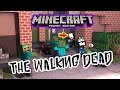 SỰ TRỖI DẬY CỦA ZOMBIE | THE WALKING DEAD | Minecraft PE 1.0