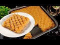 If You Have Semolina And Half A Cup Of Oil Make A Dessert That Rivals Basbousa And Harissa Mel 