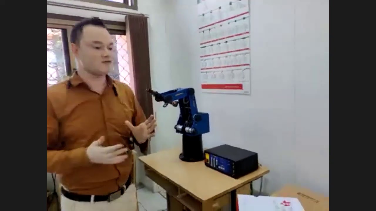 Virtual Tour of ICFAI Tech School