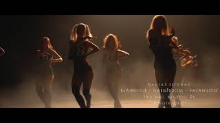 Tina Dance Kviečia Jungtis Į 22 Šokių Sezoną Klaipėda-Gargždai-Palanga