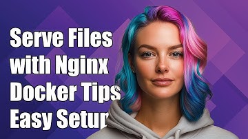 How to Serve Static Files with Nginx from Another Docker Container