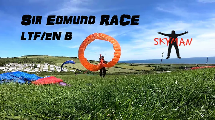 Paraglading: Sir Edmund Race
