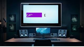 Abm E (120bpm Prog Rock Guitar Backing) screenshot 5