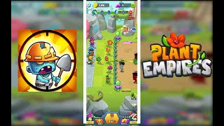 Plant Empires Android Gameplay || Like Plants Vs Zombies screenshot 2