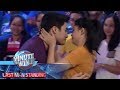 Minute To Win It: Yam, may kakaibang pag-welcome kay McCoy