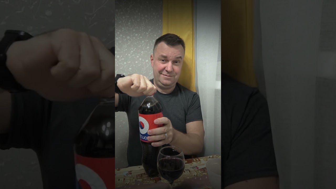 Калимочо — новый трендовый коктейль, 