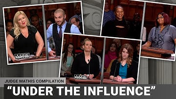 Our Vices Will Haunt Us All - Compilation | Judge Mathis