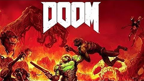 Doom Original Game Soundtrack - CD & VINYL DELUXE