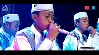 CINTAI AKU KARENA ALLAH VERSI SYUBBANUL MUSLIMIN.