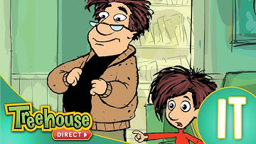 Jacob Two-Two: Jacob sale sul ring - Ep. 19