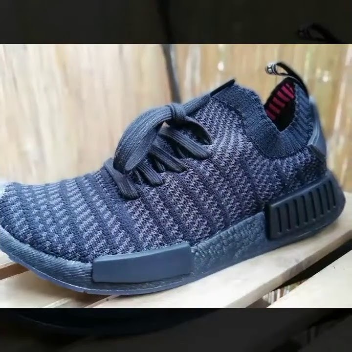 LOUIS VUITTON X ADIDAS NMD's *Sneaker Review* 