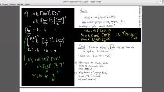 Kimyasal Tepkimelerde Hız 4 Basınc & Hacmin Hıza Etkisi
