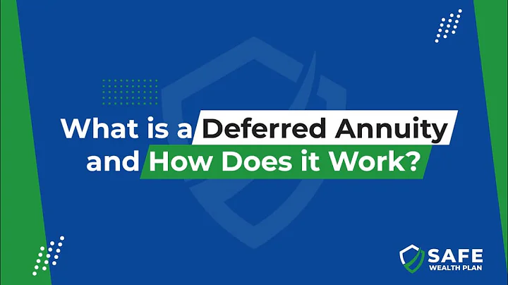 What is a Deferred Annuity (and How Does it Work)?