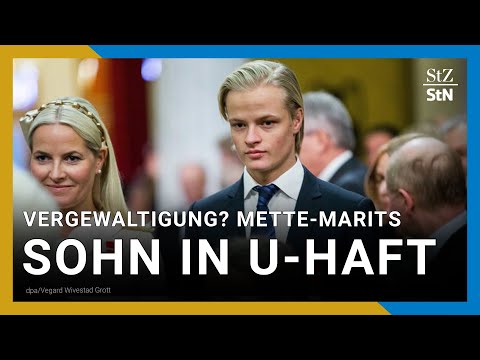 Norwegischer Prinzessinnensohn Marius