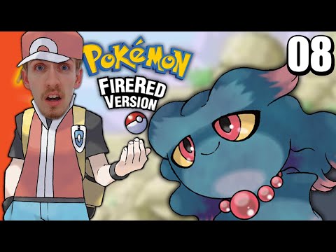 Pokemon Firered Randomizer Nuzlocke - Episode 8 (Finale)