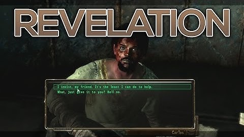 Fallout 3 Mods: Interface Mod Revelation