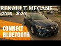 Renault Megane - CONNECT / PAIR BLUETOOTH TO SMART PHONE