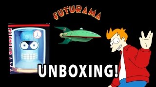Futurama The Complete Collection 1999 / 2009 - DVD * English Video *