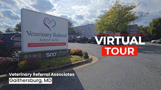 Full Veterinary Referral Associates | Virtual Hospital Tour Update