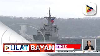 Mga barko ng Pilipinas na kalahok sa RIMPAC exercise 2026, naglayag na patungong Hawaii